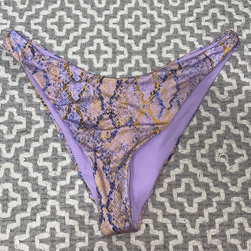 L*Space bikini bottoms